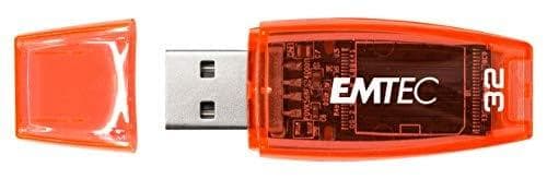 Emtec USB Stick - C410 NEON 2.0 - 32GB - P3 (ECMMD32GC410P3NEO)
