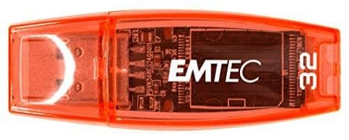 Emtec USB Stick - C410 NEON 2.0 - 32GB - P3 (ECMMD32GC410P3NEO)