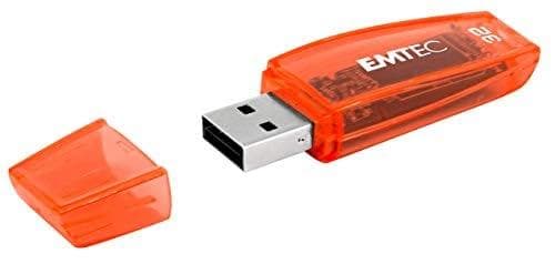 Emtec USB Stick - C410 NEON 2.0 - 32GB - P3 (ECMMD32GC410P3NEO)