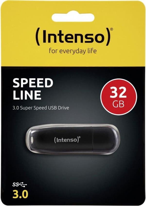 Intenso Speed ​​​​Line - USB stick - 32 GB