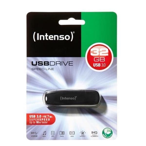 Intenso Speed ​​​​Line - USB stick - 32 GB