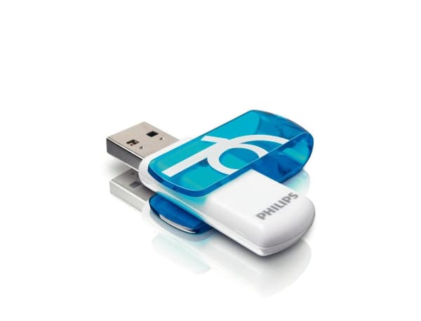 Philips FM16FD05B - USB-minne - 16GB - USB 2.0