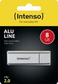 Miniatyrbillede 5 af 7: Intenso Alu Line USB2.0 8GB