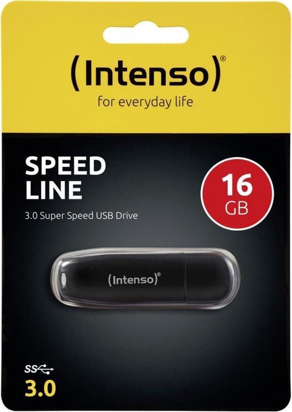 Intenso Speed ​​​​Line - USB stick - 16 GB