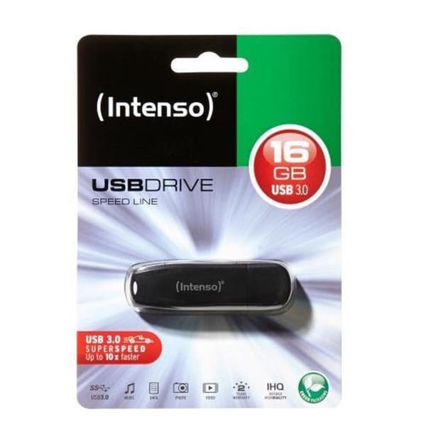 Intenso Speed ​​​​Line - USB stick - 16 GB