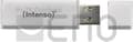 Miniatyrbild 7 av 8: Intenso 32GB Ultra USB3.0 32GB USB 3.0 (3.1 Gen 1) USB-Typ-A-kontakt Silver USB-minne