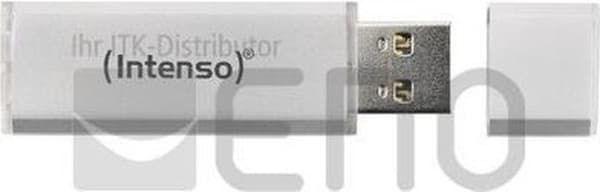 Intenso 32GB Ultra USB3.0 32GB USB 3.0 (3.1 Gen 1) USB-Typ-A-kontakt Silver USB-minne