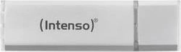 Intenso 32GB Ultra USB3.0 32GB USB 3.0 (3.1 Gen 1) USB-Typ-A-kontakt Silver USB-minne