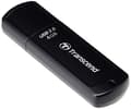 Miniatyrbild 1 av 4: Transcend JetFlash 350 4GB USB-minne (endast 8,5g) svart