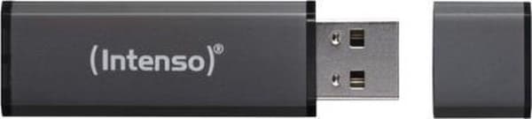 Intenso Alu Line - USB-minne - 4 GB