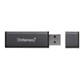 Miniatyrbild 2 av 5: Intenso Alu Line - USB-minne - 4 GB