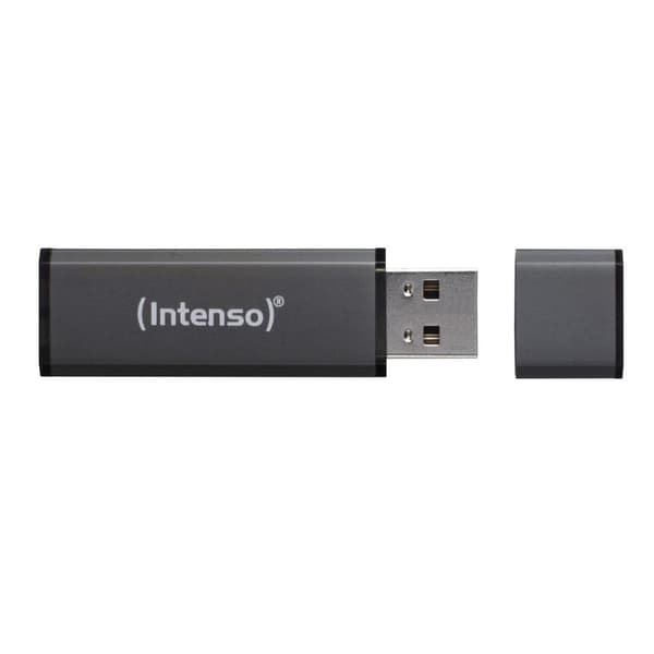 Intenso Alu Line - USB-minne - 4 GB