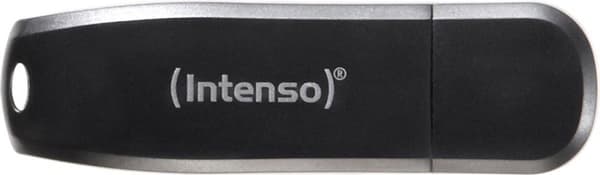 Intenso Speed ​​​​Line - USB-tikku - 64 Gt musta