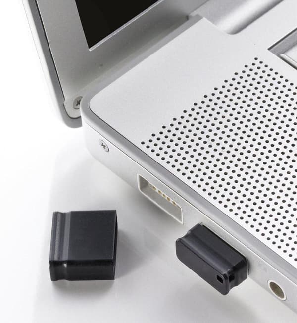 Intenso Micro Line - USB-minne - 4 GB