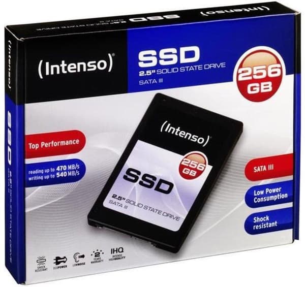 Intenso Micro Line - USB-minne - 4 GB