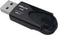 Pikkukuva 2 / 5: PNY Attache 4 3.1 USB-muistitikku 32 Gt USB Type-A 3.2 Gen 1 (3.1 Gen 1) Musta