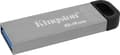 Miniatyrbild 1 av 3: Kingston Technology DataTraveler Kyson USB-minne 64 GB USB Type-A 3.2 Gen 1 (3.1 Gen 1) Silver