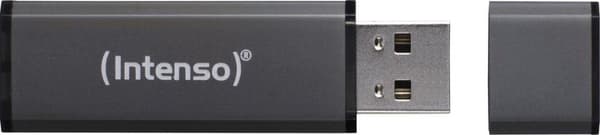 Intenso Alu Line - USB stick - 64 GB