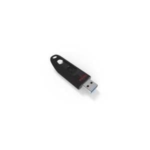 SanDisk Ultra - USB-minne - 32GB - USB 3.0 Svart