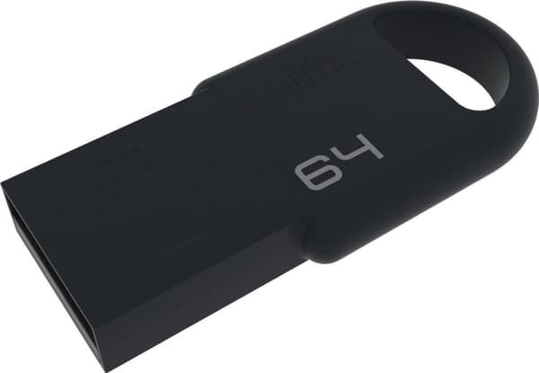 Emtec D250 Mini USB-minne 64 GB USB Type-A 2.0 Grön