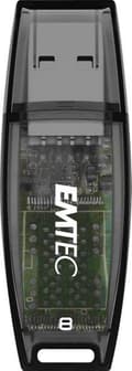 Miniatyrbillede 3 af 7: Emtec C410 - USB stick - 8 GB