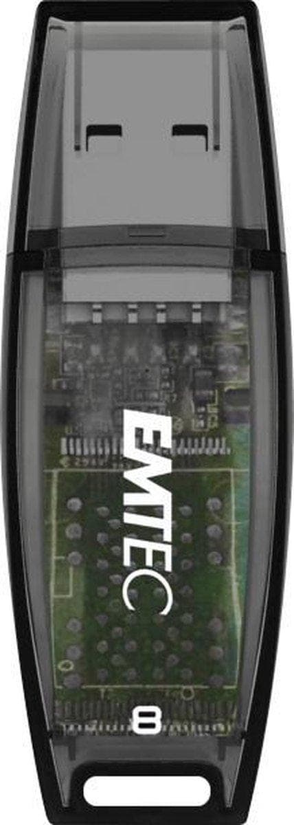 Emtec C410 - USB stick - 8 GB