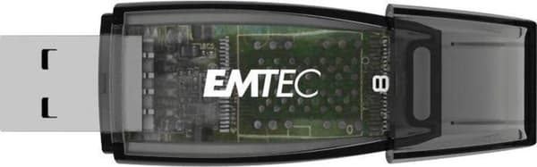 Emtec C410 - USB stick - 8 GB