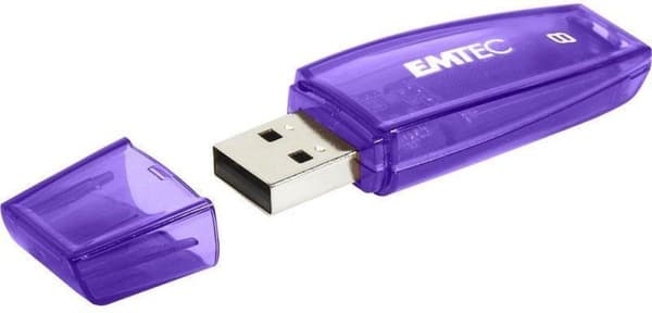 Emtec C410 - USB stick - 8 GB