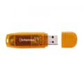 Miniatyrbillede 8 af 9: Intenso 64GB Rainbow USB2.0