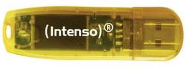 Intenso 64GB Rainbow USB2.0