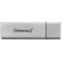Intenso Ultra Line - USB-minne - 64GB - USB3.0 - Silver (3531490) Silver