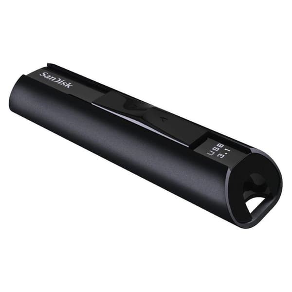 SanDisk Cruzer Extreme Pro | 128GB | USB 3.1A - USB-minne