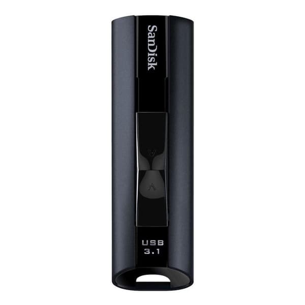 SanDisk Cruzer Extreme Pro | 128GB | USB 3.1A - USB-minne