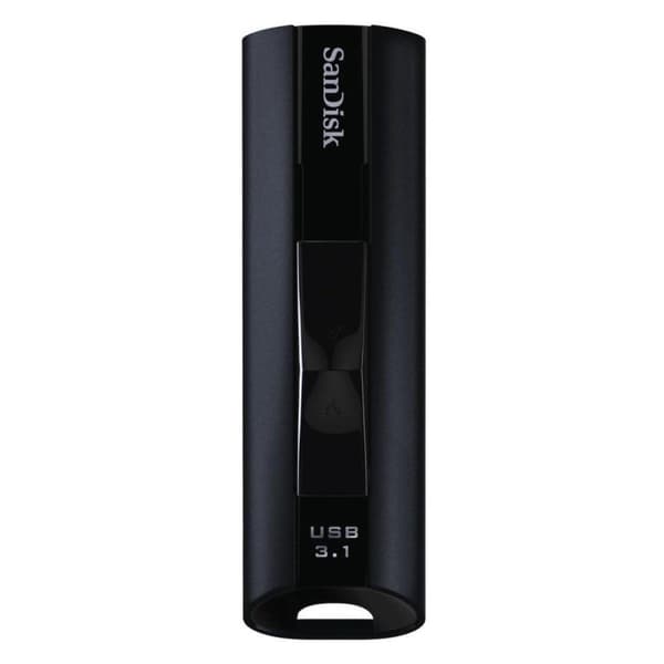 SanDisk Cruzer Extreme Pro | 128GB | USB 3.1A - USB-minne