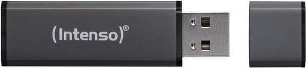 Intenso Alu Line - USB-minne - 4 GB