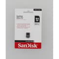 Miniatyrbillede 6 af 8: Sandisk Ultra Fit | 64 GB | USB 3.0A - USB Stick