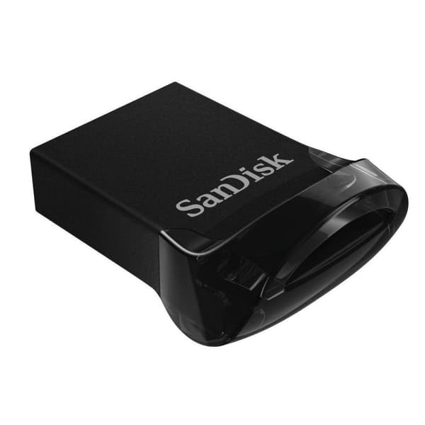 Sandisk Ultra Fit | 64 GB | USB 3.0A - USB Stick