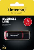 Miniatyrbild 6 av 11: Intenso Business Line - USB-minne - 8 GB