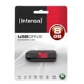 Miniatyrbild 9 av 11: Intenso Business Line - USB-minne - 8 GB