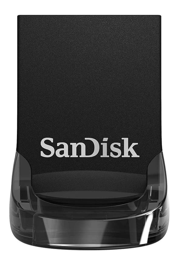 Sandisk Ultra Fit USB-minne | 32GB USB | USB 3.1A - USB-minne