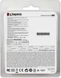Miniatyrbillede 8 af 10: Kingston Technology DataTraveler microDuo 3C 128 GB USB-flashdrev USB Type-A / USB Type-C 3.2 Gen 1 (3.1 Gen 1) Sølv
