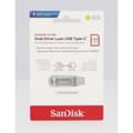 Miniatyrbillede 7 af 11: SanDisk Ultra® Dual Luxe Type-C™ USB stick smartphone/tablet Sølv 256 GB USB-C USB 3.1 (Gen 1)