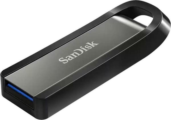 SanDisk Cruzer Ultra Extreme Go 128GB, USB 3.2