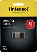 Miniatyrbild 5 av 11: Intenso Micro Line - USB-minne - 32 GB