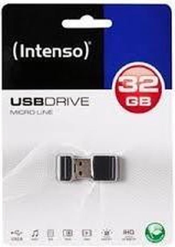 Intenso Micro Line - USB-minne - 32 GB