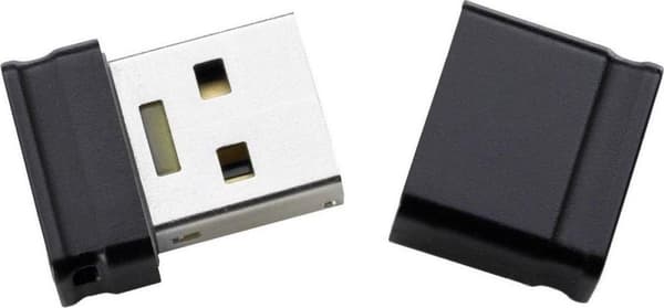 Intenso Micro Line - USB-minne - 32 GB Svart