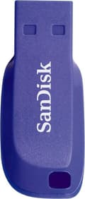 Miniatyrbild 1 av 3: SanDisk Cruzer Blade 16GB Electric Blue