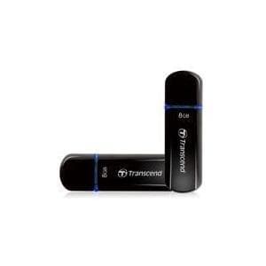 Transcend JetFlash 600 Extreme-Speed 8GB USB-stick (op til 20MB/s læsning, USB 2.0)