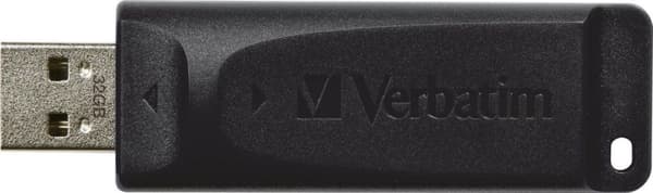 Verbatim Slider - USB-tikku - 32 Gt