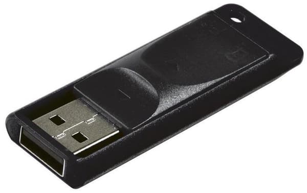 Verbatim Slider - USB-tikku - 32 Gt